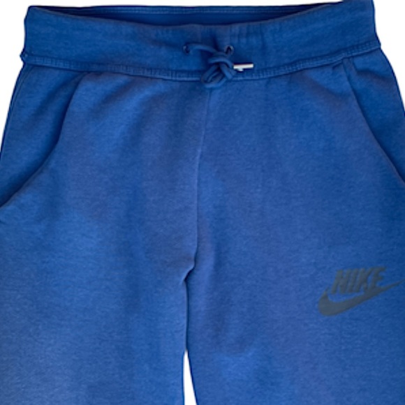 Nike Blue Joggers - Picture 8 of 15